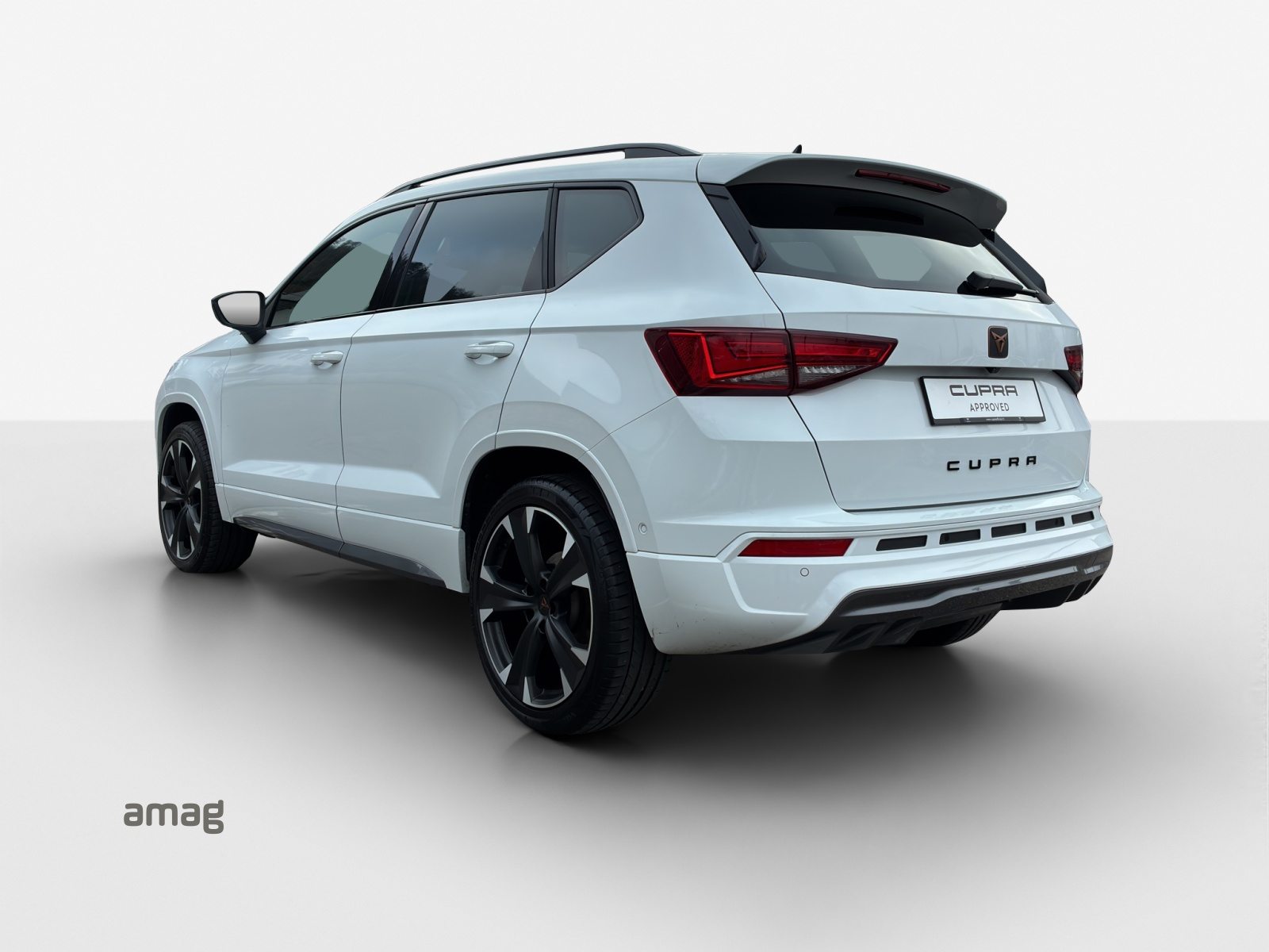 CUPRA ATECA 4DRIVE, Benzina, Occasioni / Usate, Automatico - 3