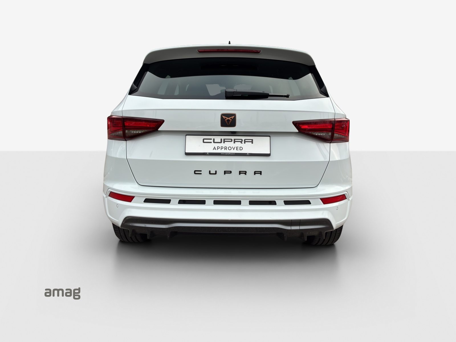 CUPRA ATECA 4DRIVE, Benzina, Occasioni / Usate, Automatico - 4