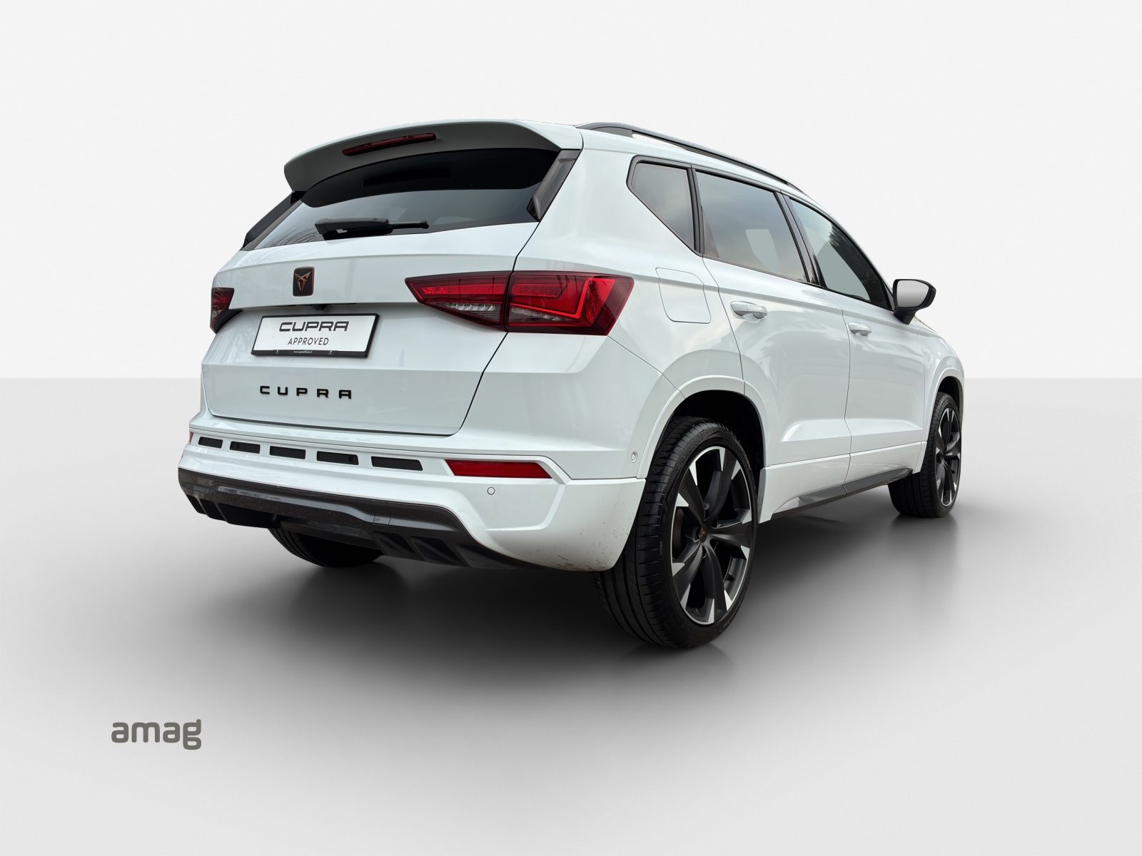 CUPRA ATECA 4DRIVE, Benzina, Occasioni / Usate, Automatico - 5