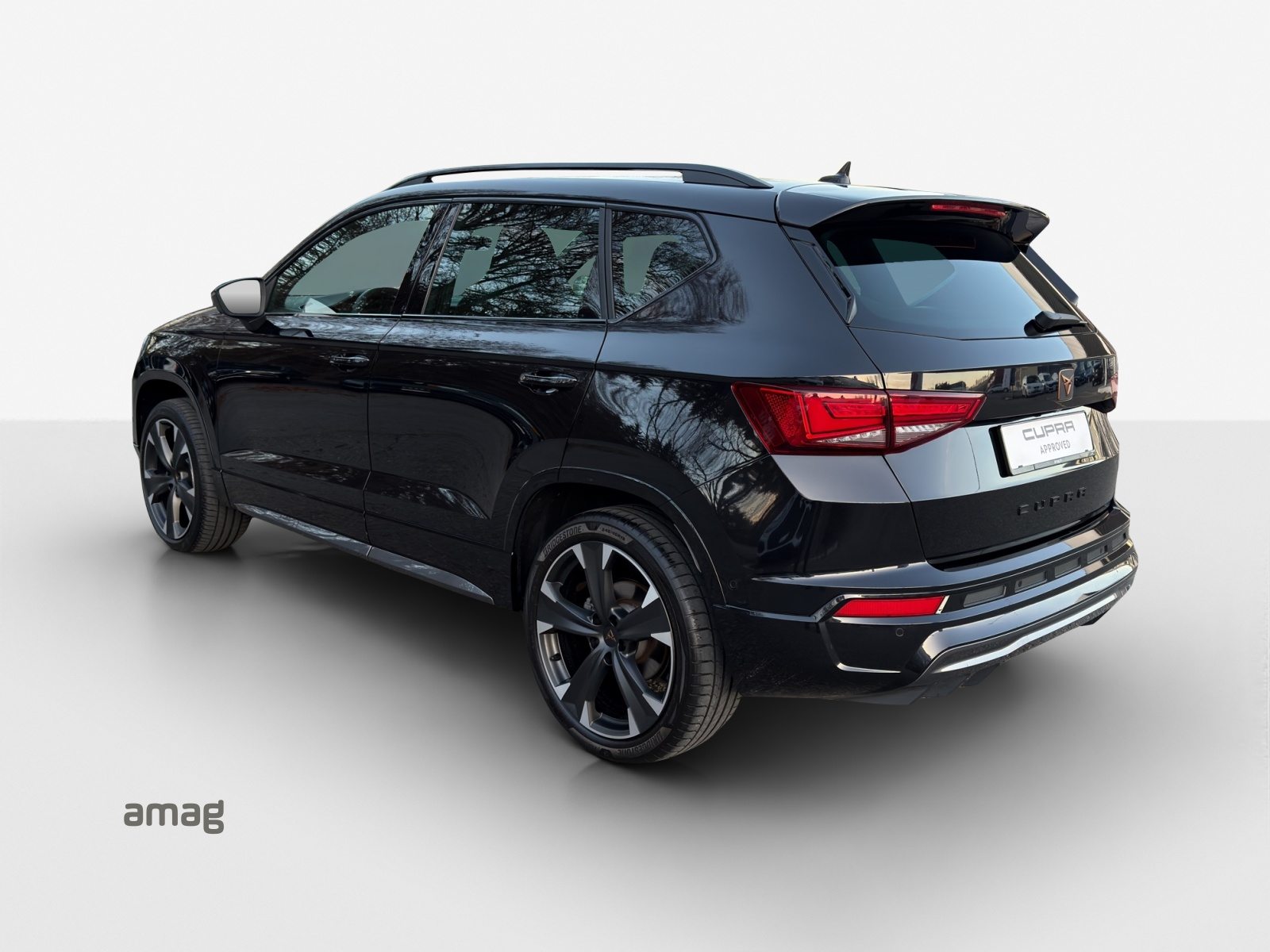 CUPRA ATECA 4DRIVE, Petrol, Second hand / Used, Automatic - 3