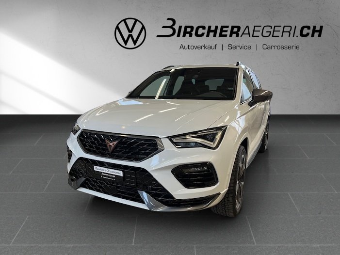 CUPRA Ateca 2.0TSI 4Drive DSG