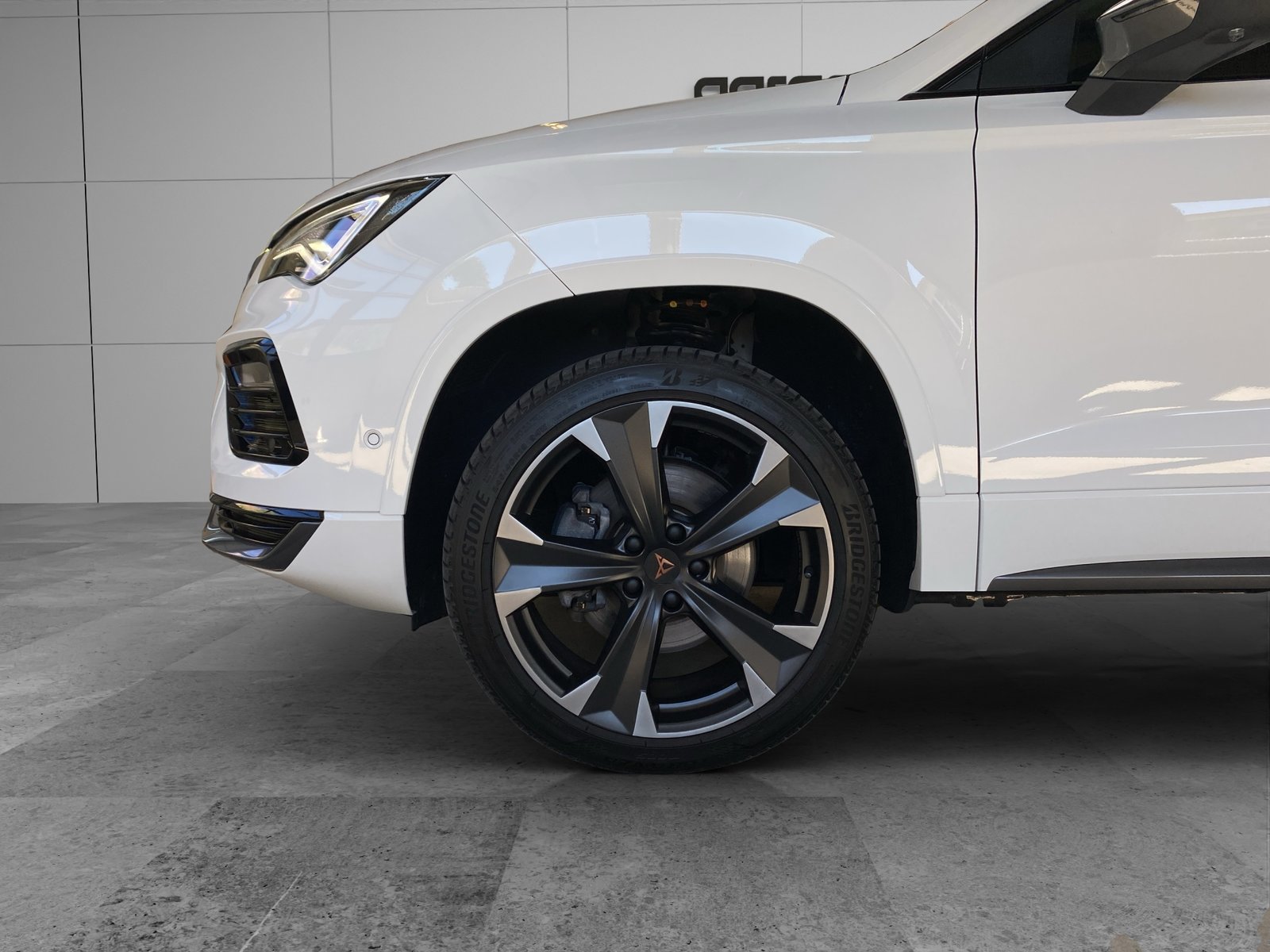 CUPRA Ateca 2.0TSI Inicio 4Drive DSG, Essence, Occasion / Utilisé, Automatique - 4