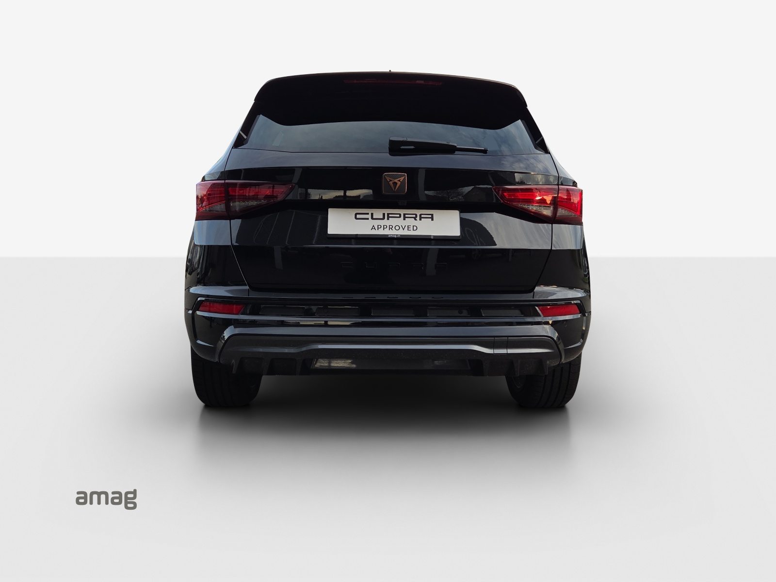 CUPRA ATECA 4DRIVE, Essence, Occasion / Utilisé, Automatique - 4