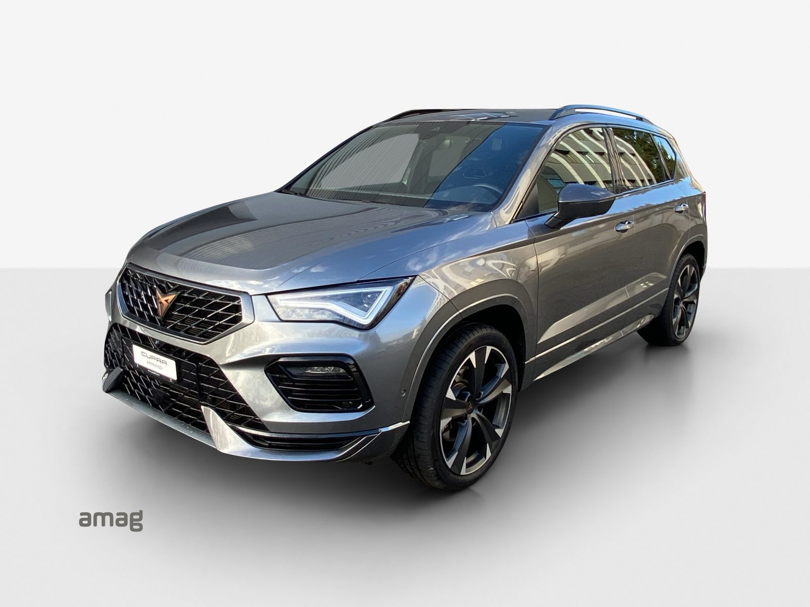 CUPRA ATECA 4DRIVE, Benzina, Occasioni / Usate, Automatico
