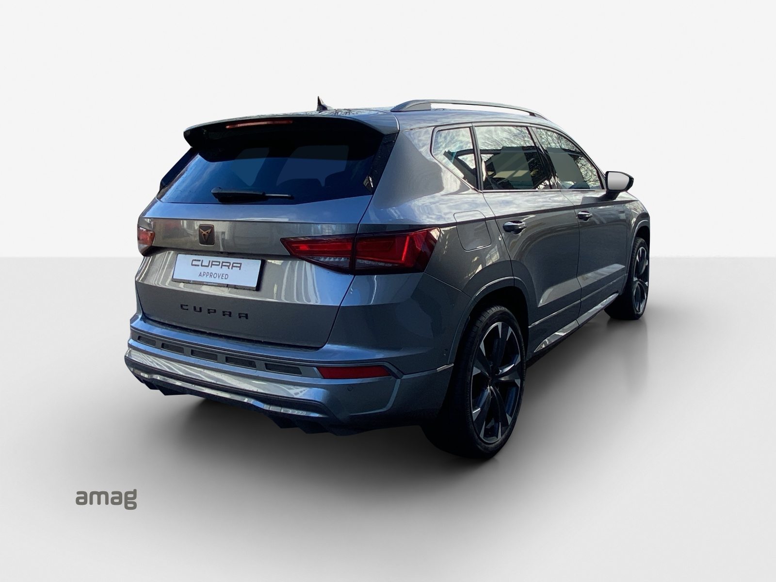 CUPRA ATECA 4DRIVE, Benzina, Occasioni / Usate, Automatico - 5