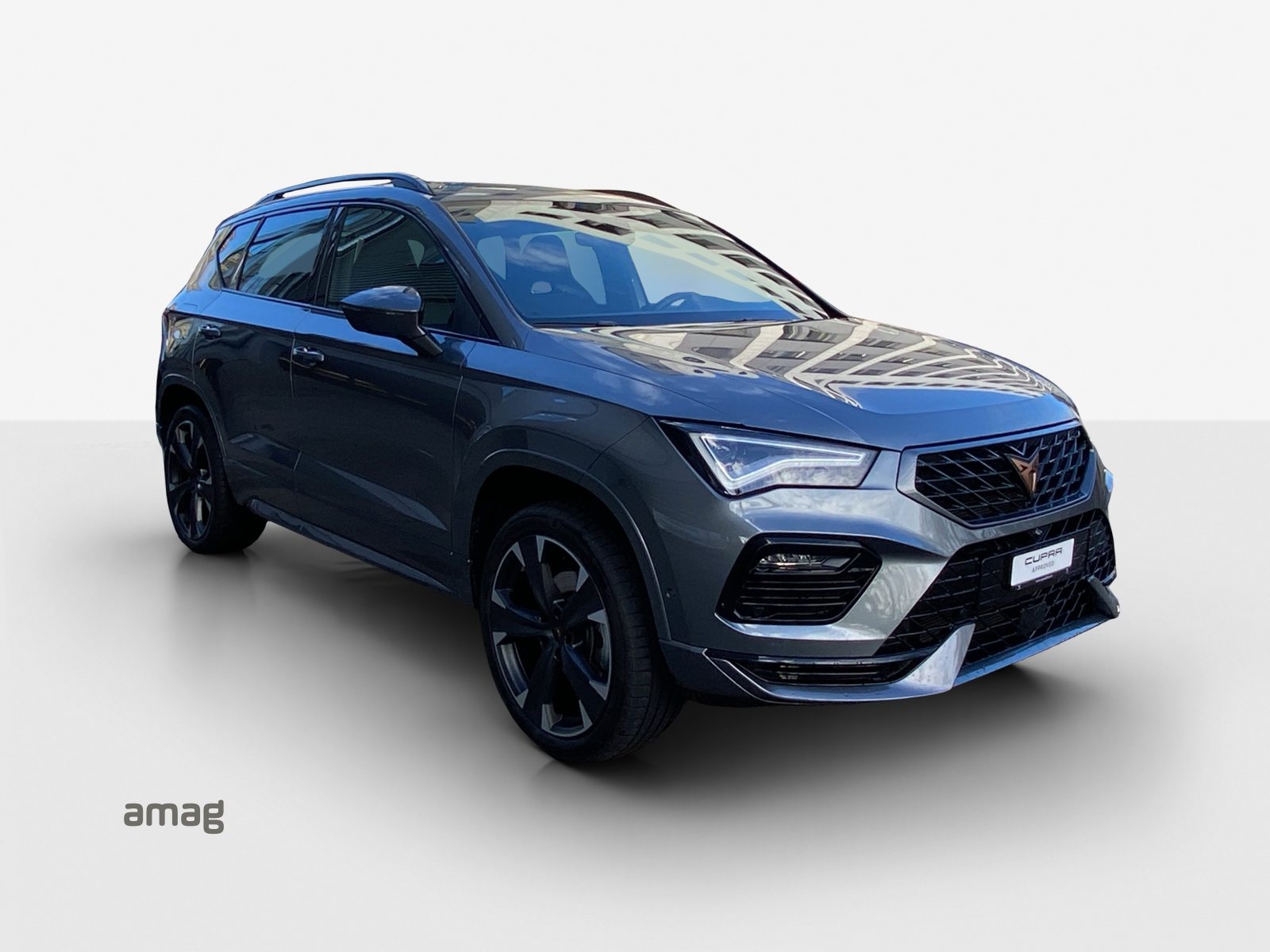 CUPRA ATECA 4DRIVE, Benzina, Occasioni / Usate, Automatico - 6