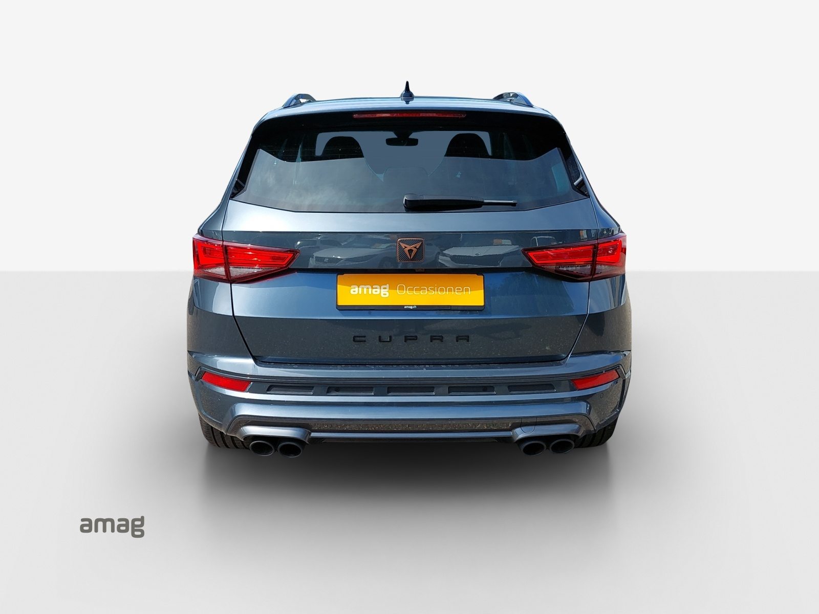 CUPRA ATECA, Benzin, Occasion / Gebraucht, Automat - 4