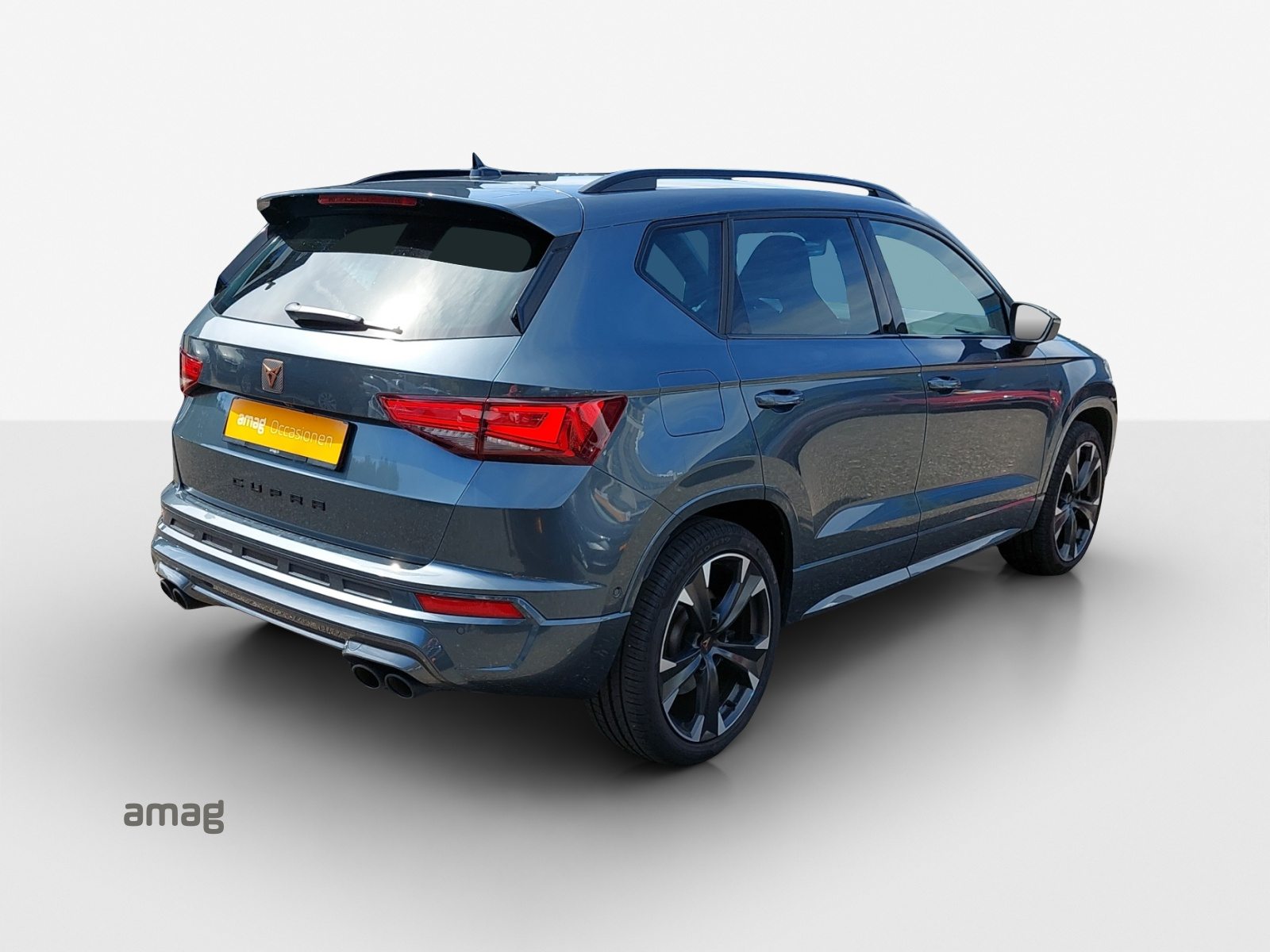 CUPRA ATECA, Benzin, Occasion / Gebraucht, Automat - 5