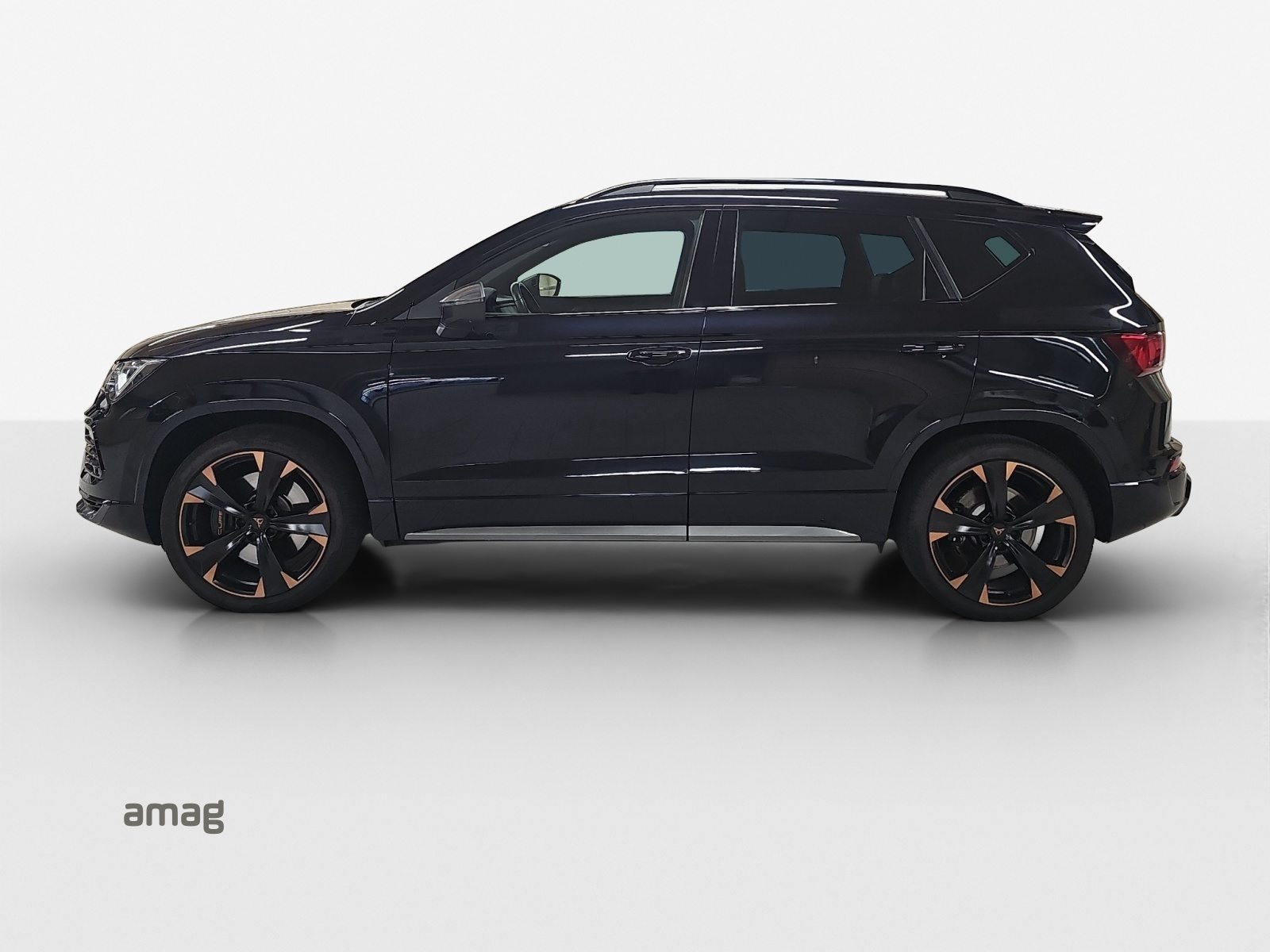 CUPRA ATECA, Benzina, Occasioni / Usate, Automatico - 2
