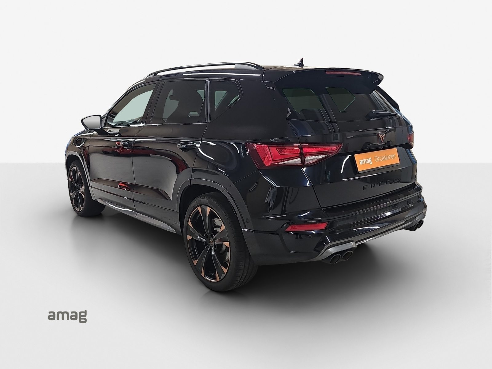 CUPRA ATECA, Benzina, Occasioni / Usate, Automatico - 3