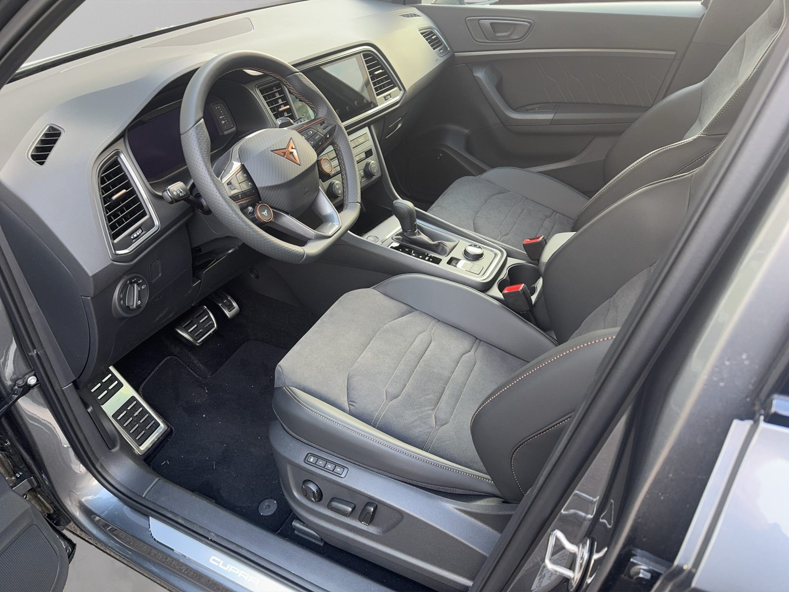 CUPRA ATECA, Petrol, Ex-demonstrator, Automatic - 5