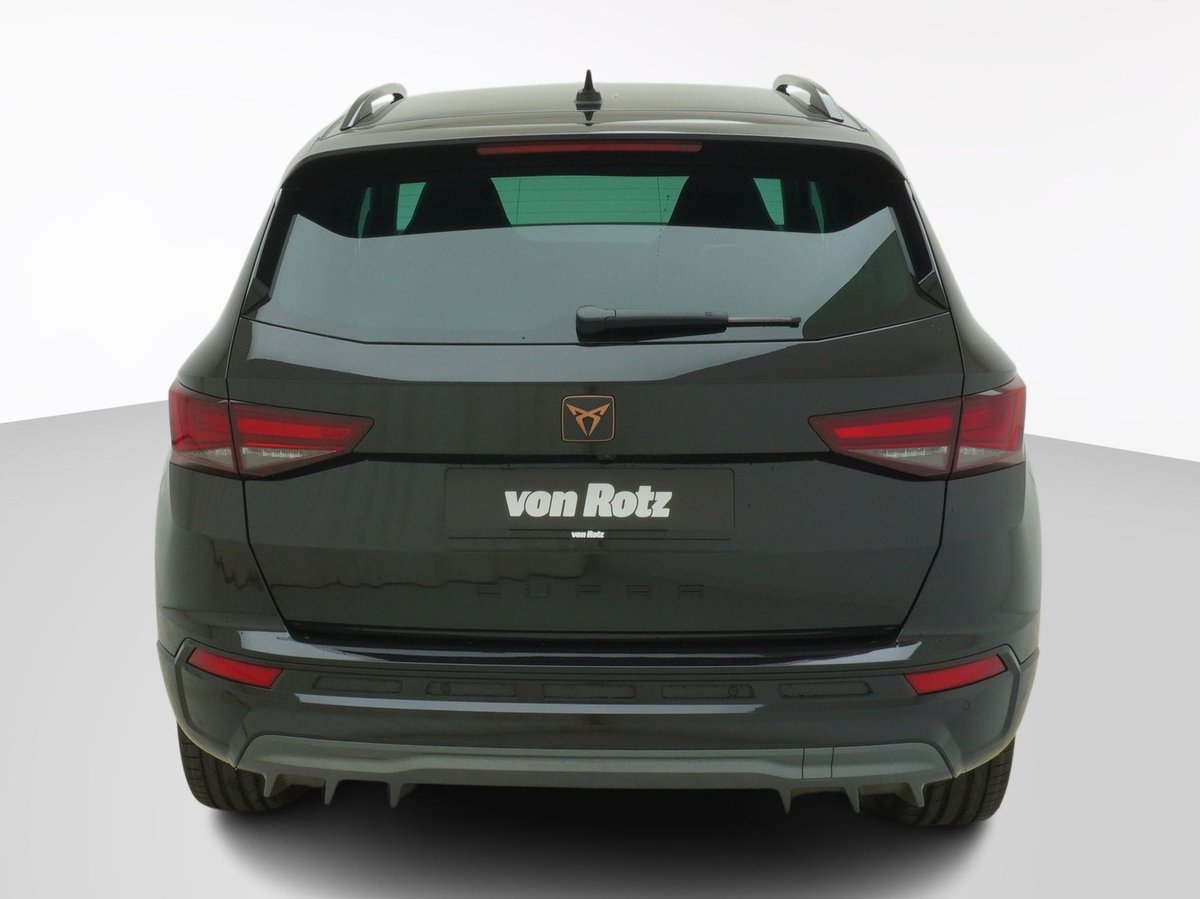 CUPRA Ateca 1.5 TSI DSG, Essence, Voiture de démonstration, Automatique - 4