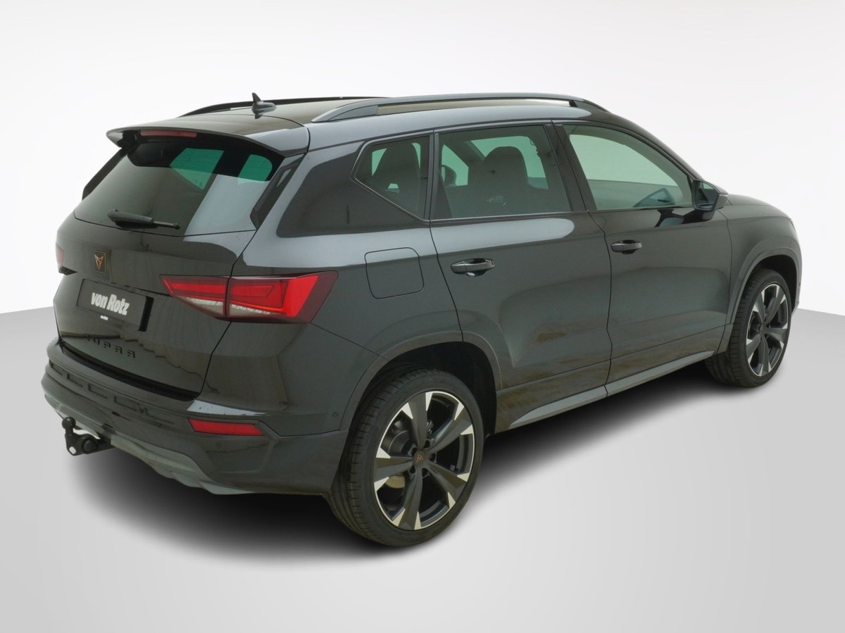 CUPRA Ateca 1.5 TSI DSG, Essence, Voiture de démonstration, Automatique - 6