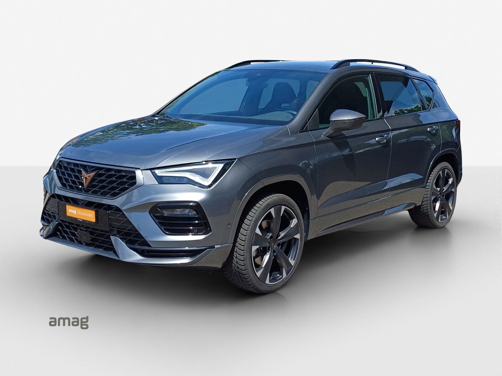 CUPRA ATECA 4DRIVE