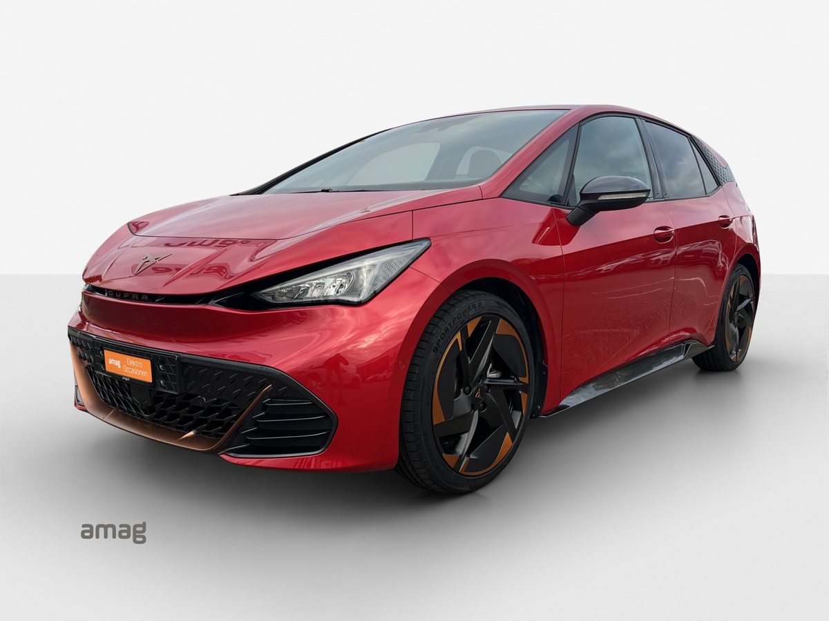 CUPRA BORN 58kWh (netto)