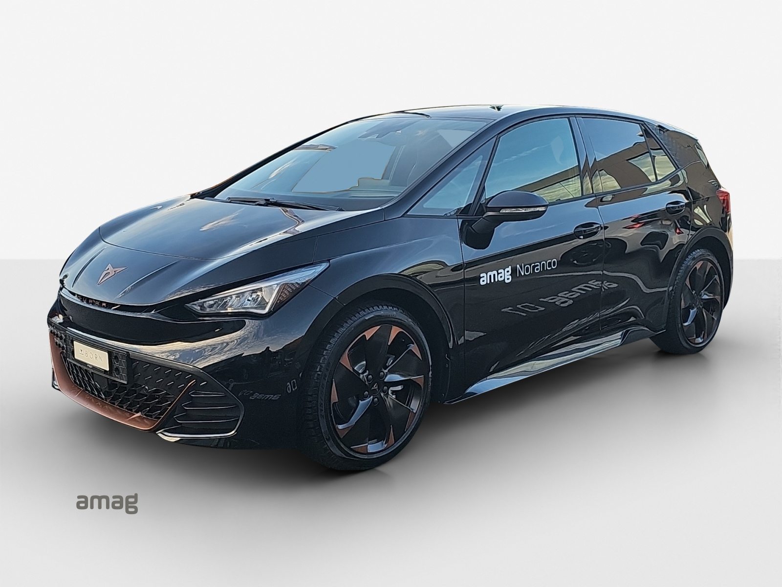 CUPRA BORN Business Edition 59kWh (netto)