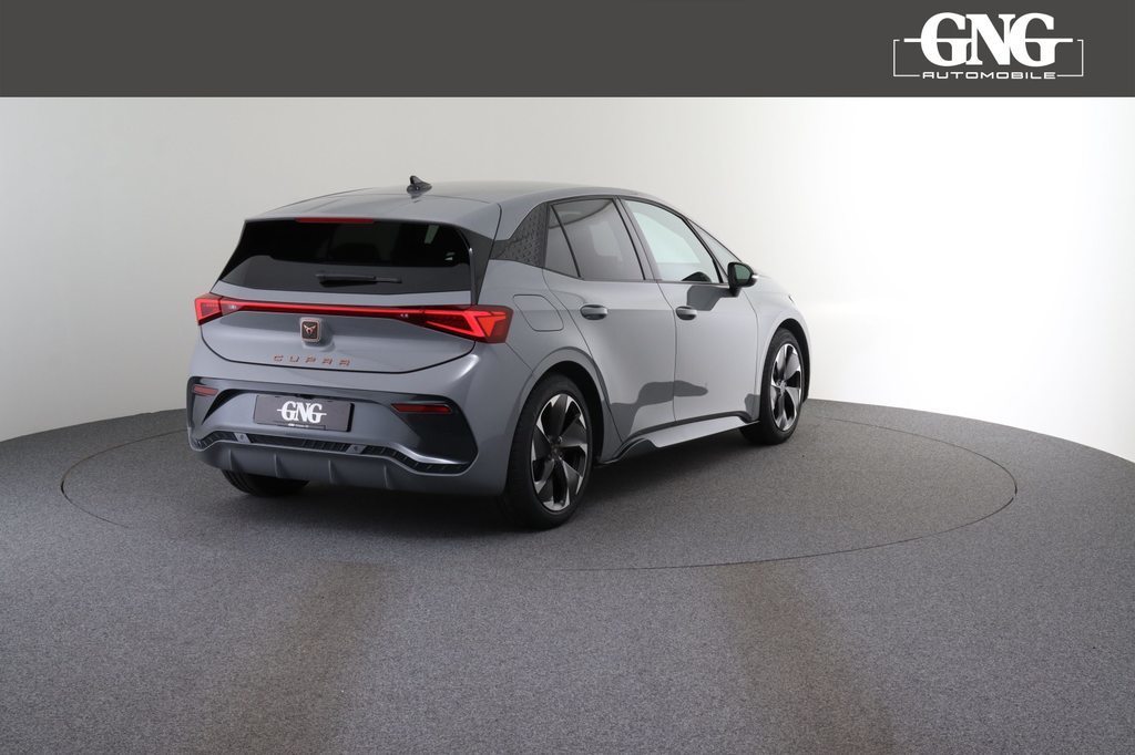 CUPRA Born 58kWh ( Netto ), Électrique, Voiture nouvelle, Automatique - 5