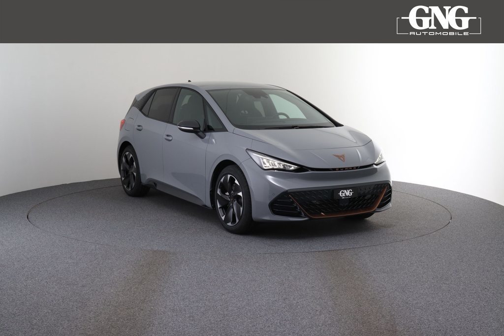 CUPRA Born 58kWh ( Netto ), Électrique, Voiture nouvelle, Automatique - 7