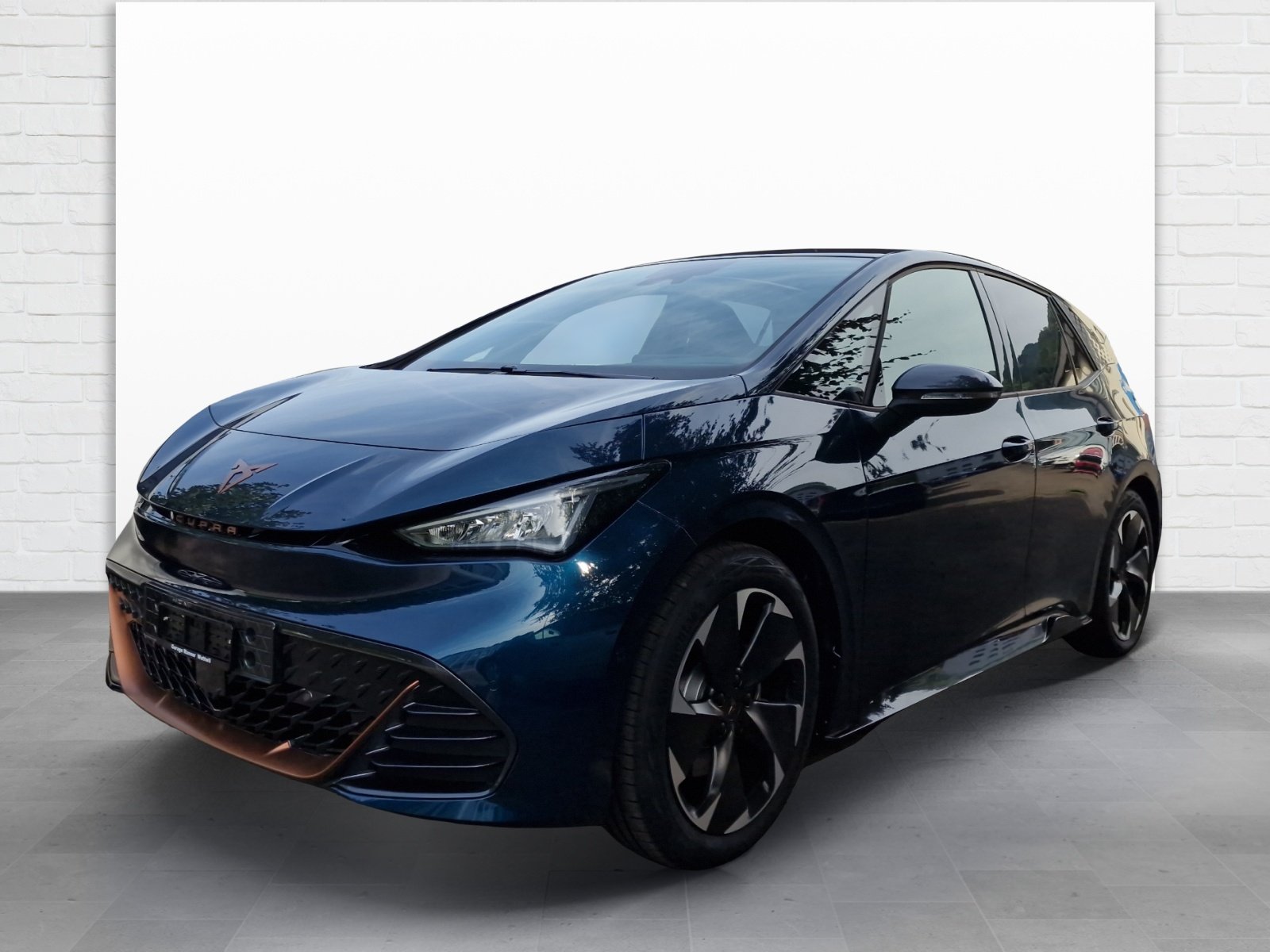 CUPRA Born El primero tres, Électrique, Voiture nouvelle, Automatique