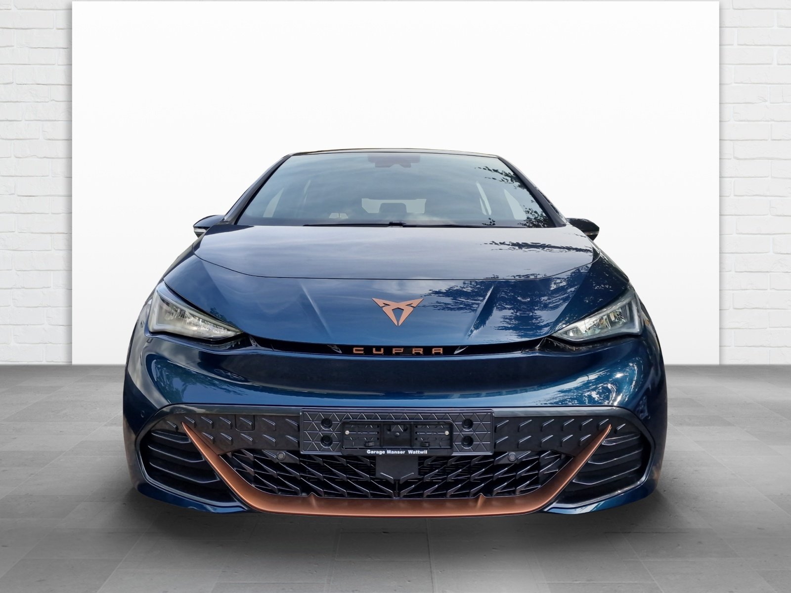 CUPRA Born El primero tres, Électrique, Voiture nouvelle, Automatique - 2