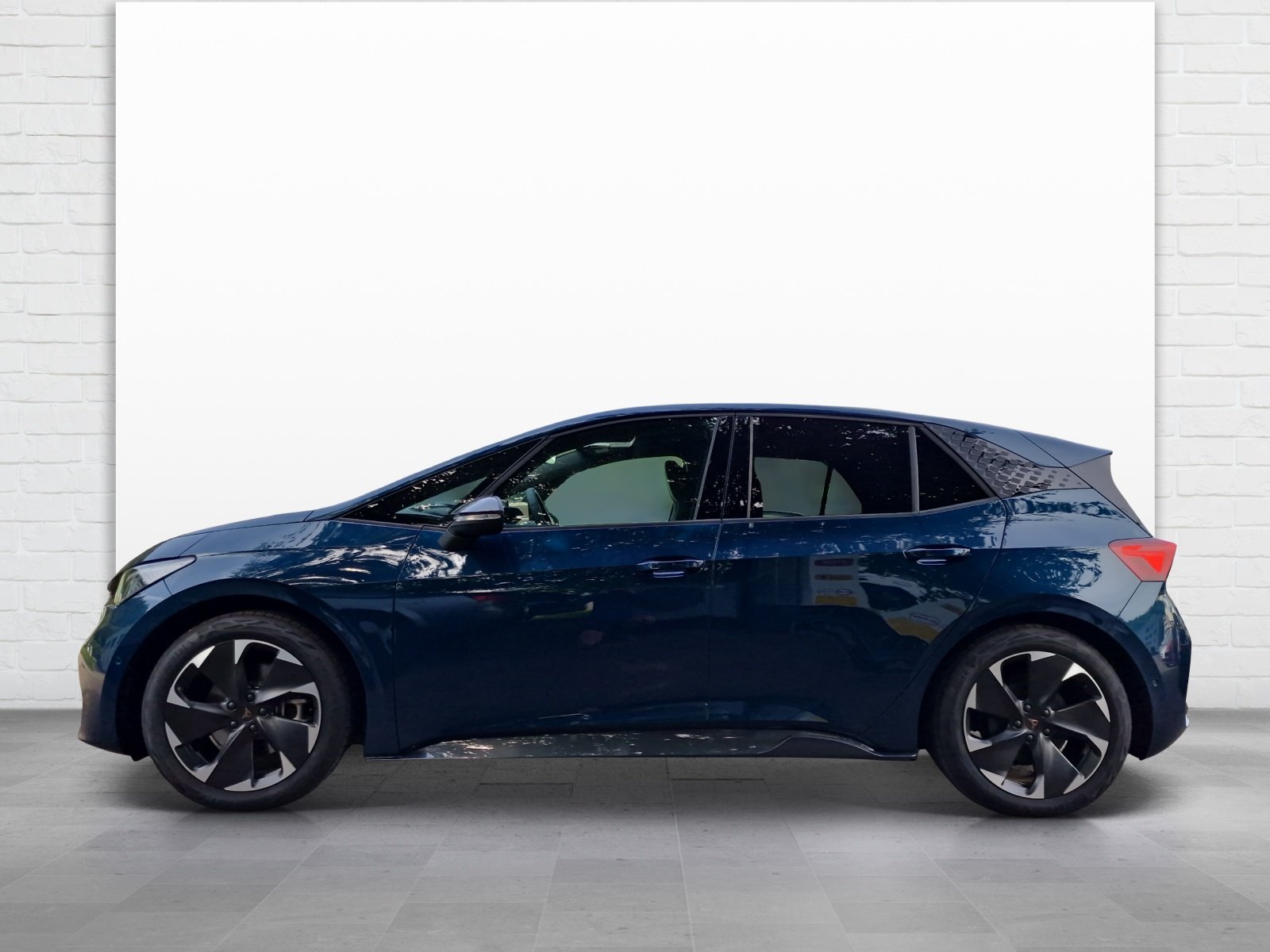CUPRA Born El primero tres, Électrique, Voiture nouvelle, Automatique - 3