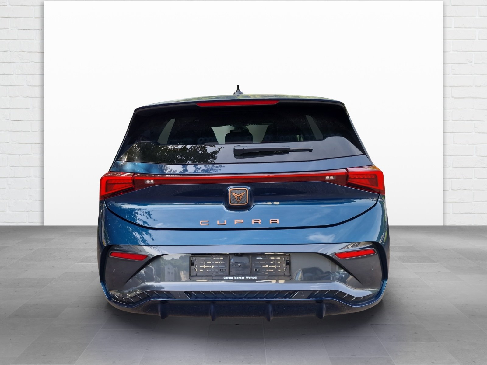 CUPRA Born El primero tres, Électrique, Voiture nouvelle, Automatique - 4