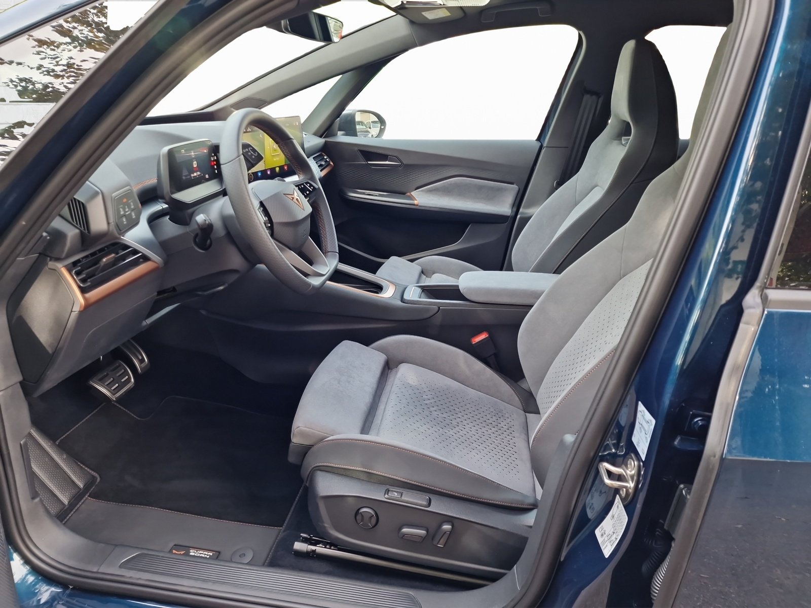 CUPRA Born El primero tres, Électrique, Voiture nouvelle, Automatique - 5