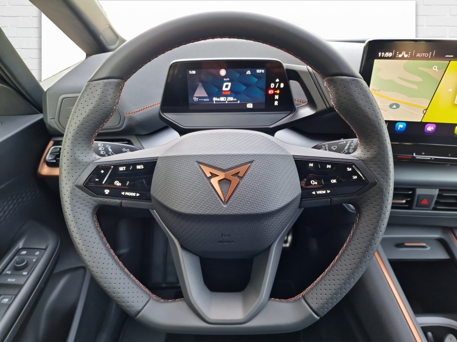 CUPRA Born El primero tres, Électrique, Voiture nouvelle, Automatique - 6
