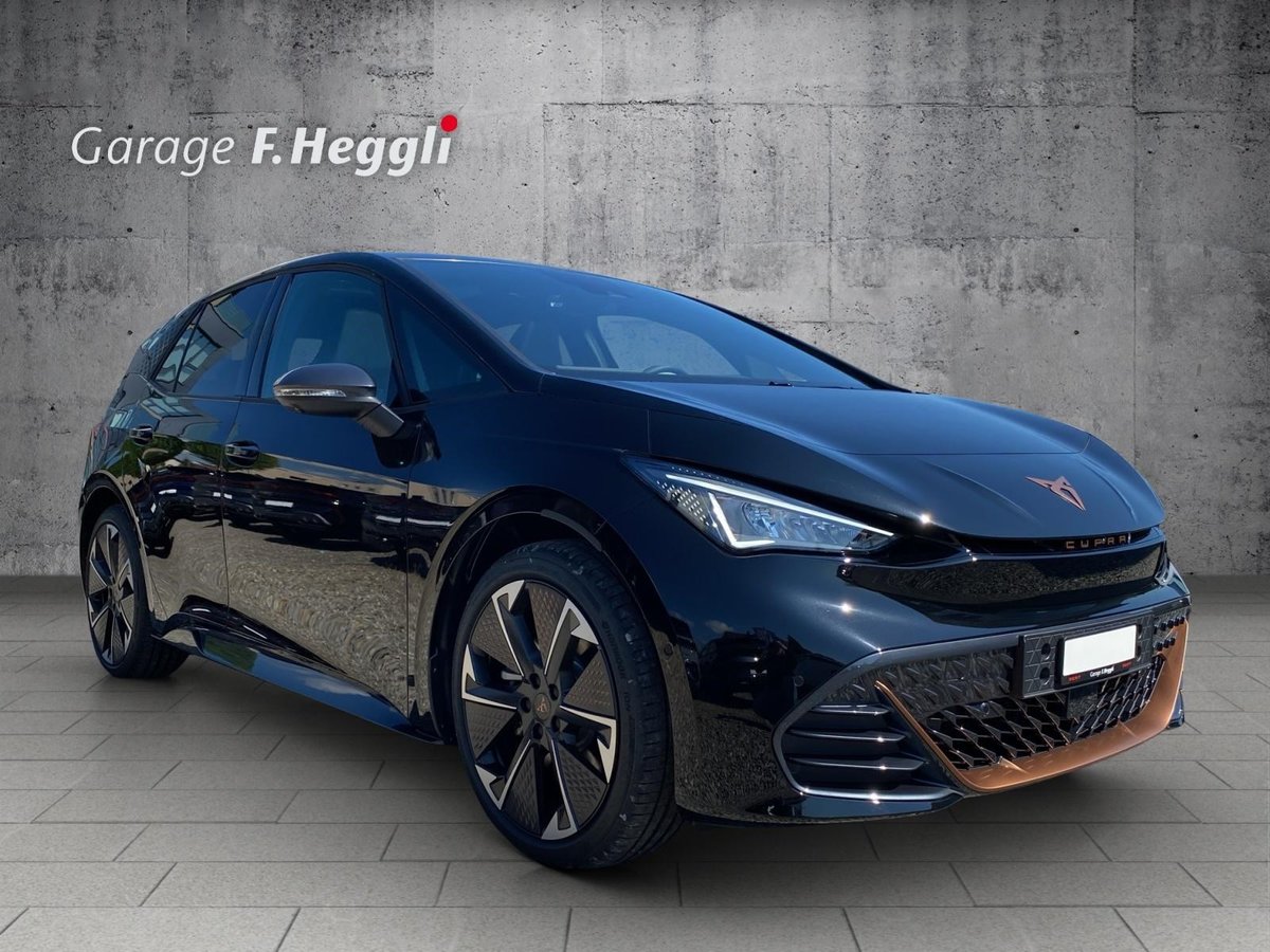 CUPRA Born 59 kWh e-Boost, Electric, New car, Automatic - 2