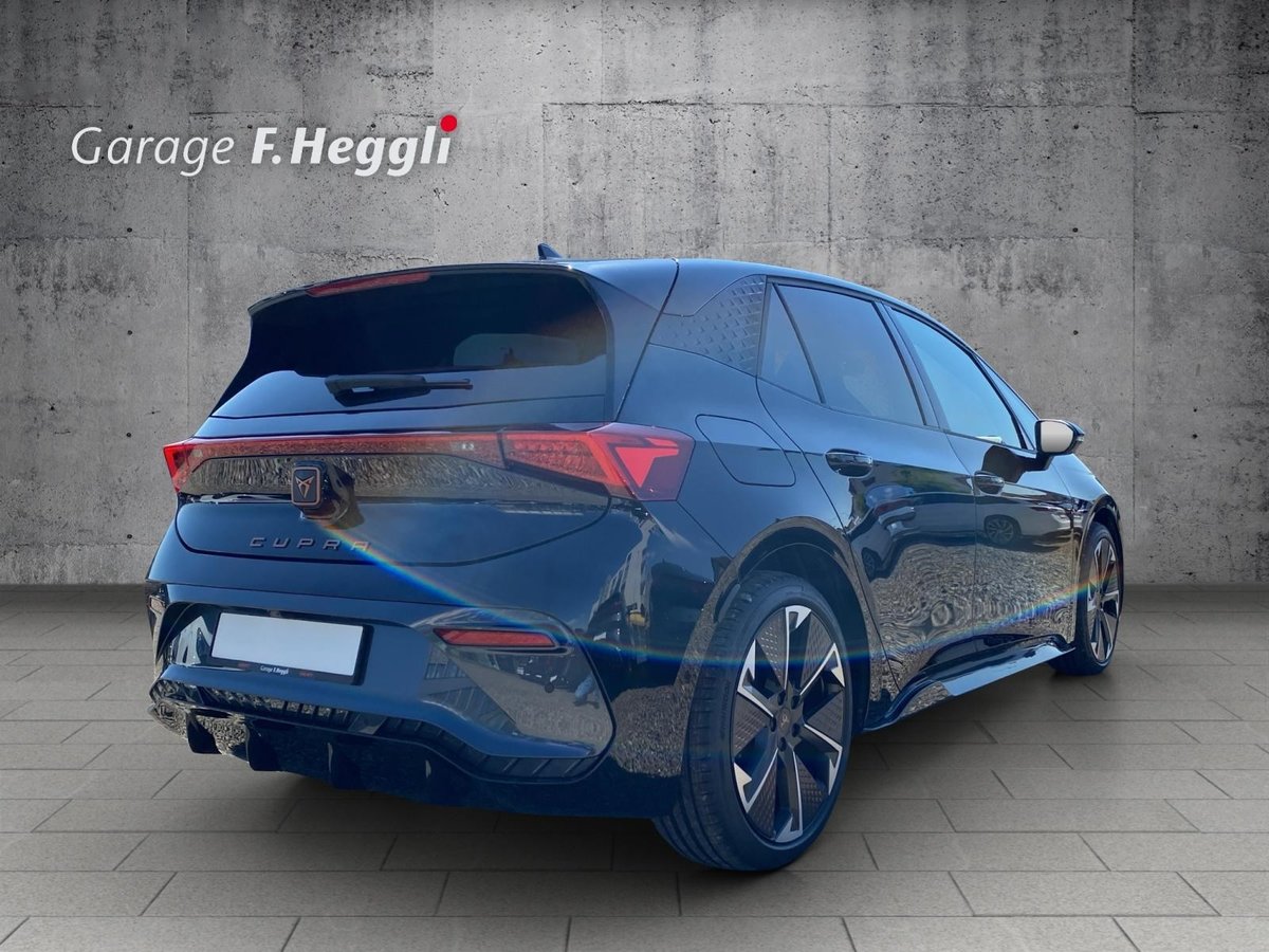 CUPRA Born 59 kWh e-Boost, Electric, New car, Automatic - 3