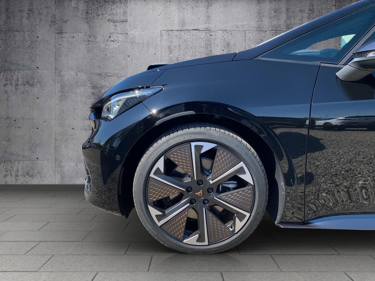 CUPRA Born 59 kWh e-Boost, Electric, New car, Automatic - 5