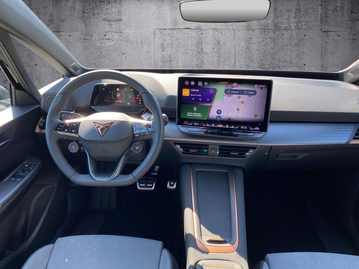 CUPRA Born 59 kWh e-Boost, Electric, New car, Automatic - 6