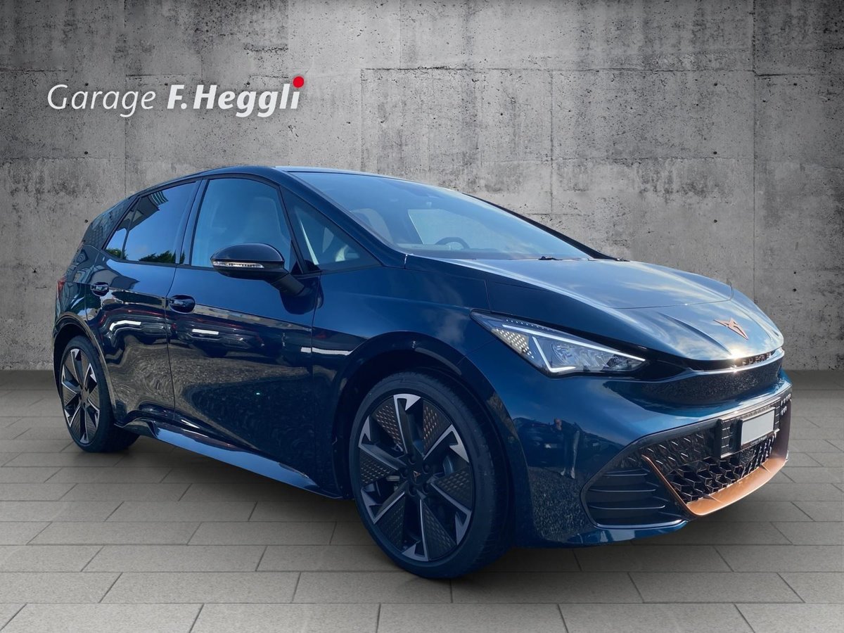 CUPRA Born Electric 59 kWh e-Boost, Electric, New car, Automatic - 2