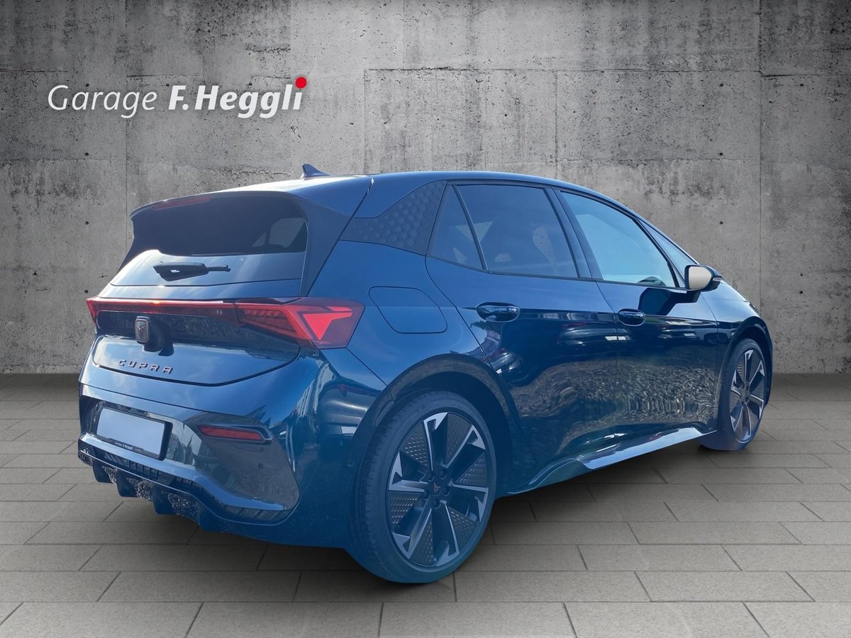 CUPRA Born Electric 59 kWh e-Boost, Electric, New car, Automatic - 3