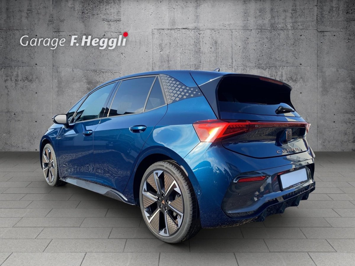 CUPRA Born Electric 59 kWh e-Boost, Electric, New car, Automatic - 4