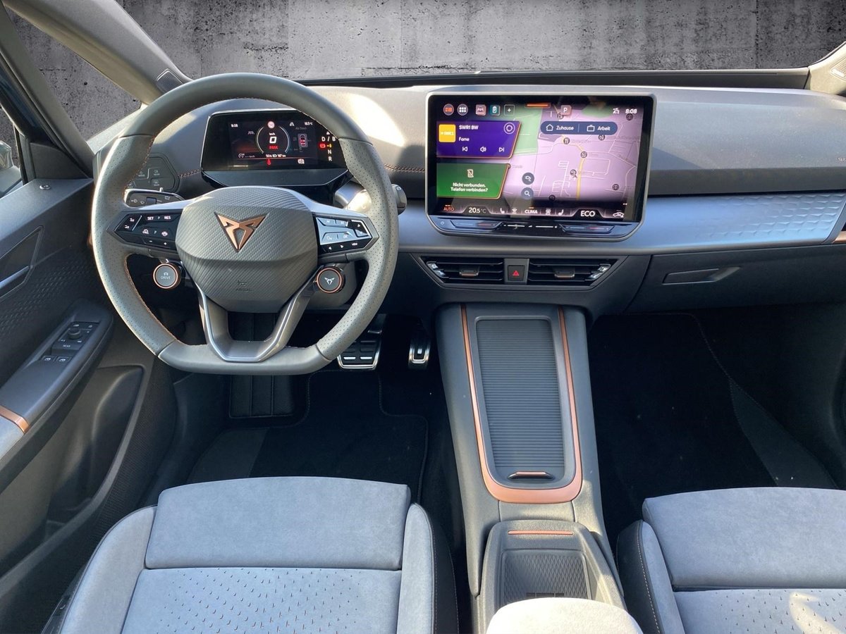 CUPRA Born Electric 59 kWh e-Boost, Electric, New car, Automatic - 6