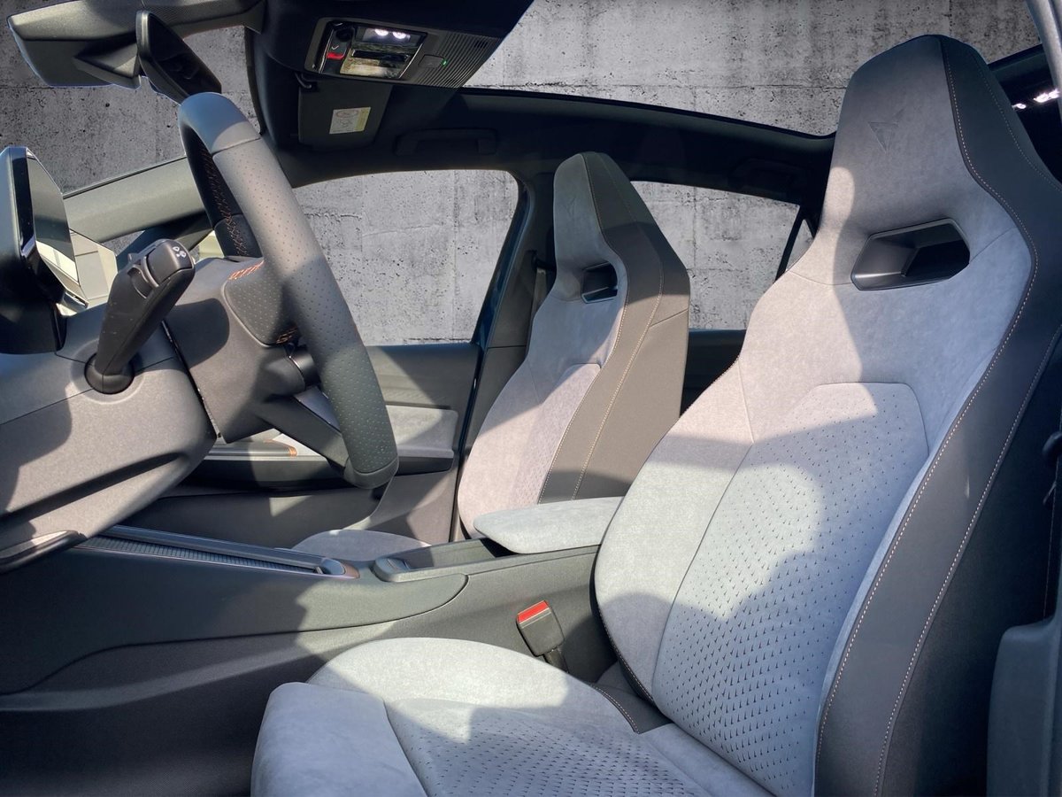 CUPRA Born Electric 59 kWh e-Boost, Electric, New car, Automatic - 7