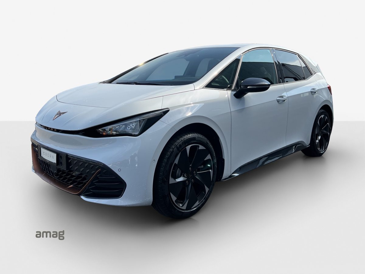 CUPRA Born BEV 59kWh 422km 231HP 1A