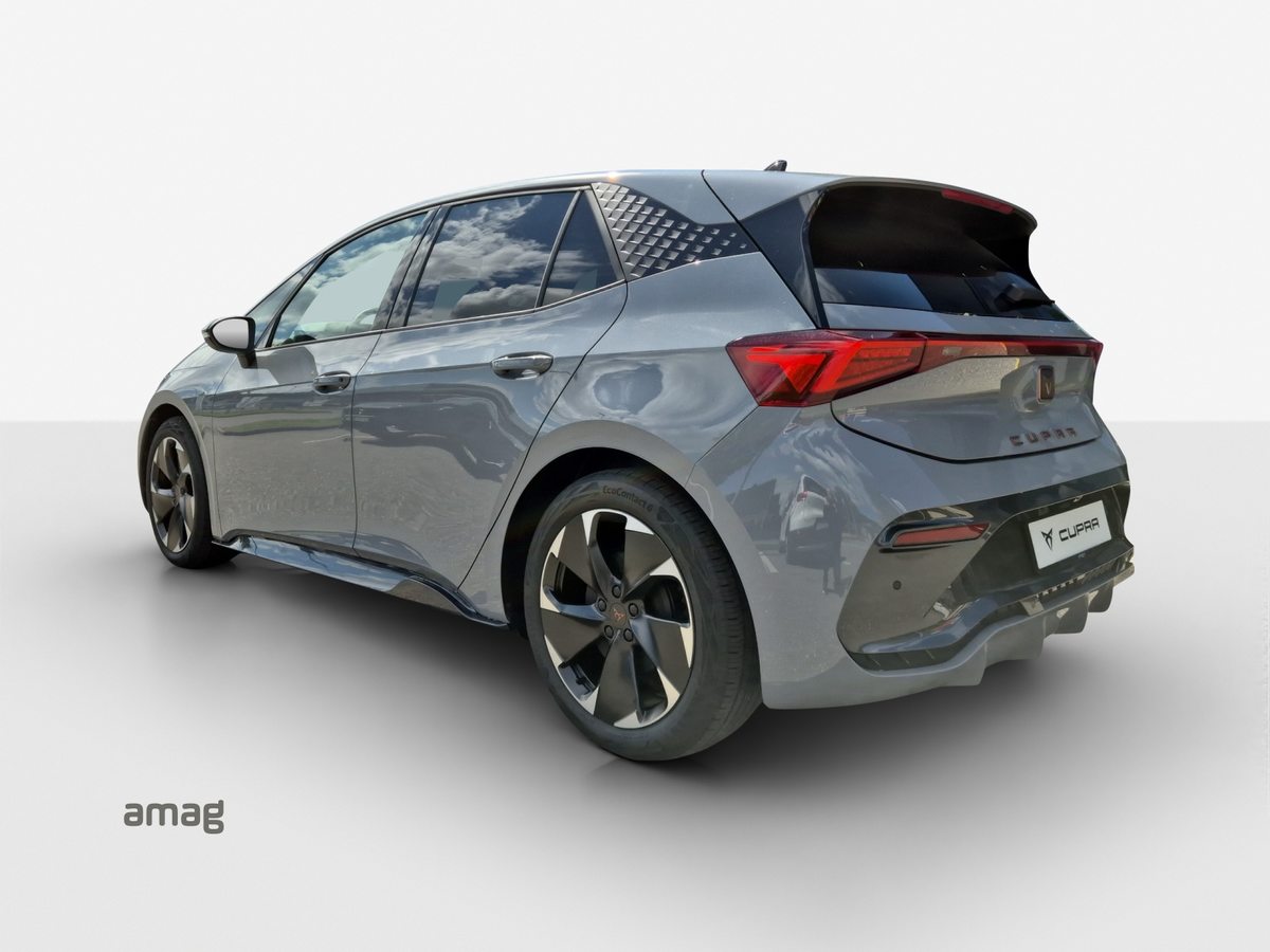 CUPRA BORN 59kWh e-Boost (netto), Elektro, Neuwagen, Automatik - 3