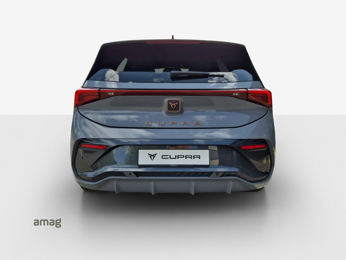 CUPRA BORN 59kWh e-Boost (netto), Elektro, Neuwagen, Automatik - 4