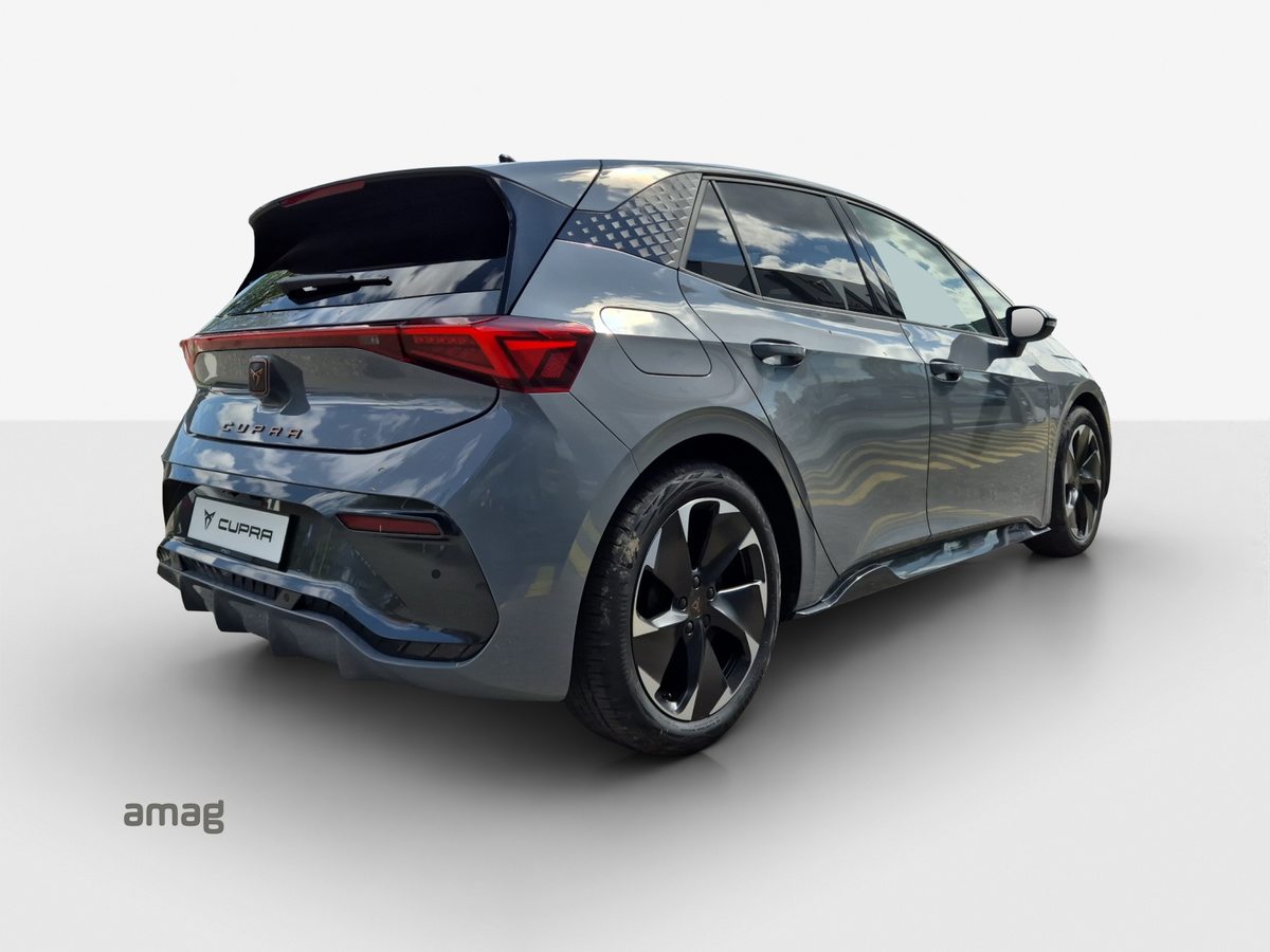CUPRA BORN 59kWh e-Boost (netto), Elektro, Neuwagen, Automatik - 5