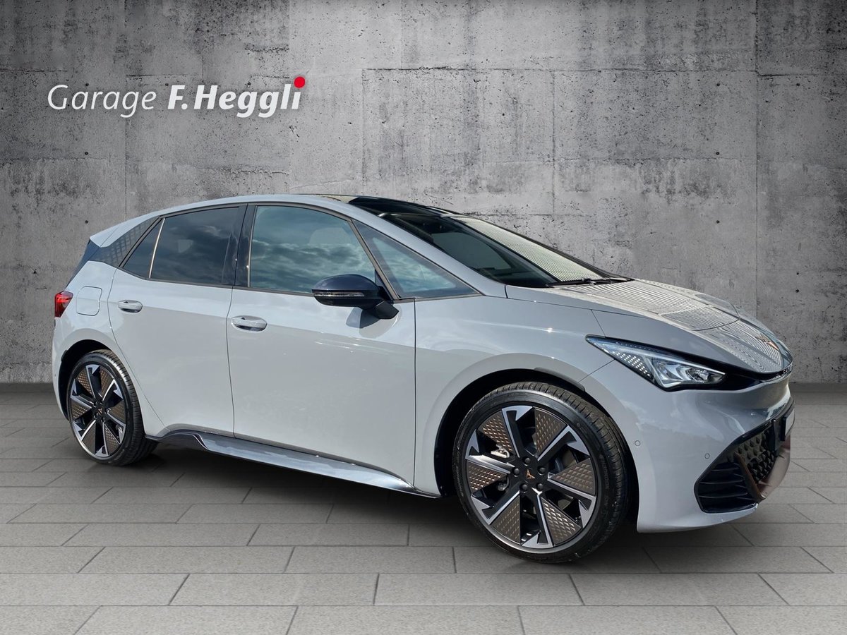 CUPRA Born Electric e-Boost 59 kwh, Elektro, Neuwagen, Automatik - 2
