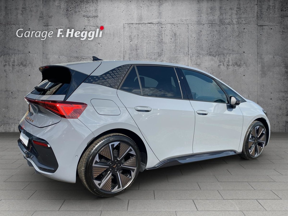 CUPRA Born Electric e-Boost 59 kwh, Elektro, Neuwagen, Automatik - 3