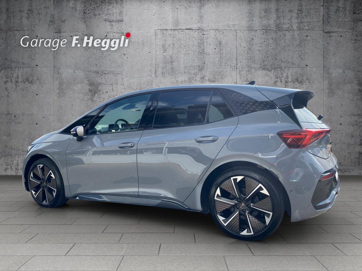 CUPRA Born Electric e-Boost 59 kwh, Elektro, Neuwagen, Automatik - 4