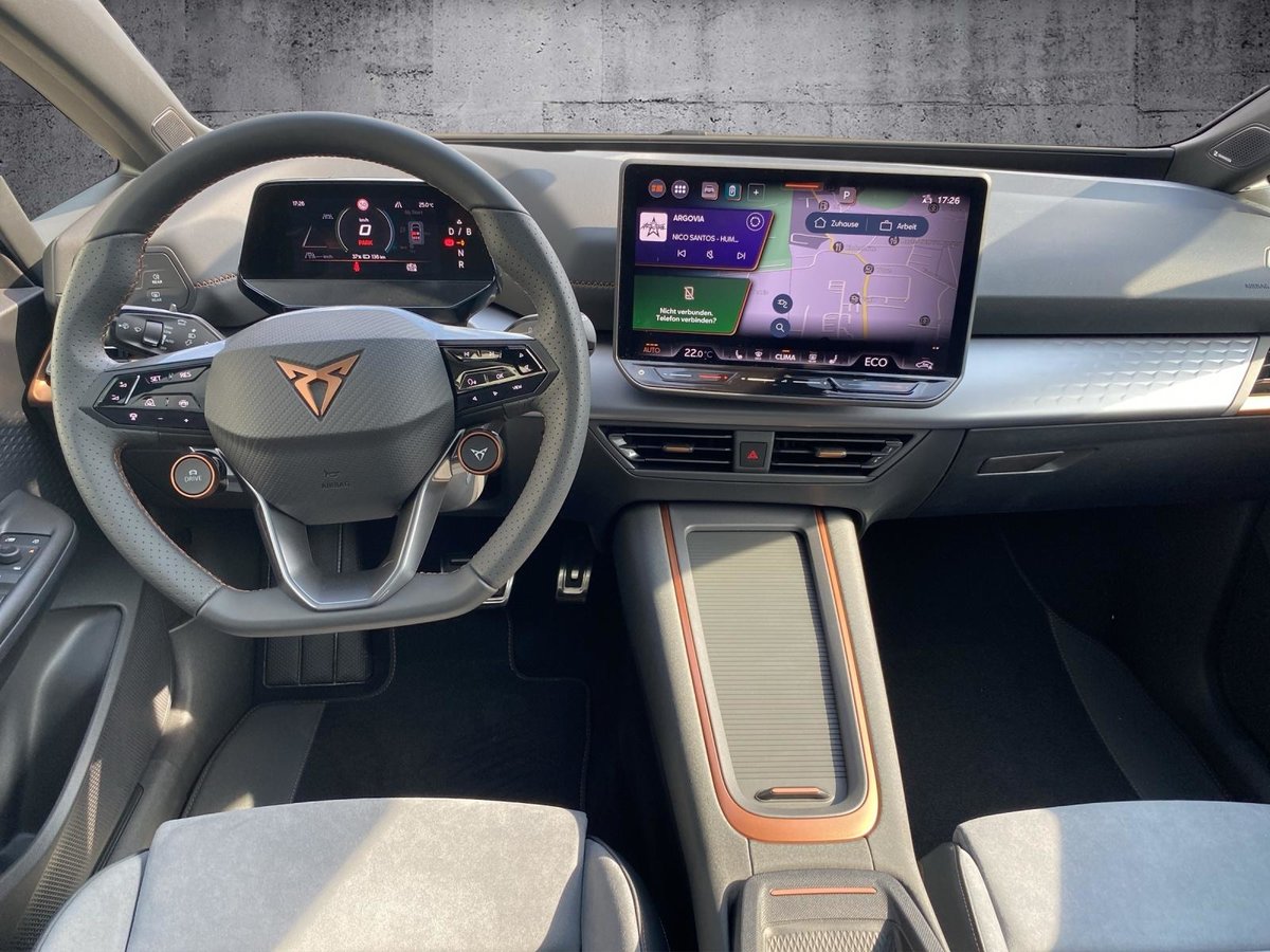 CUPRA Born Electric e-Boost 59 kwh, Elektro, Neuwagen, Automatik - 6