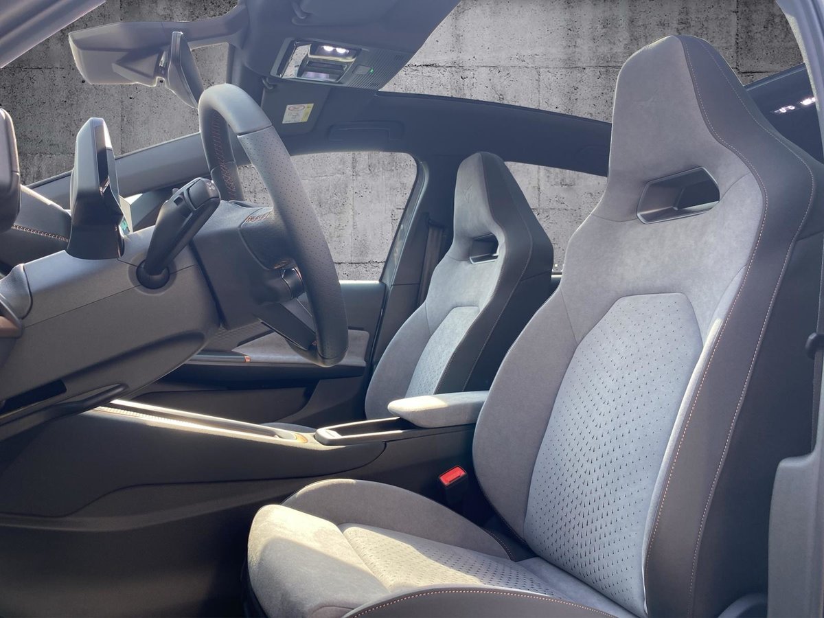 CUPRA Born Electric e-Boost 59 kwh, Elektro, Neuwagen, Automatik - 7