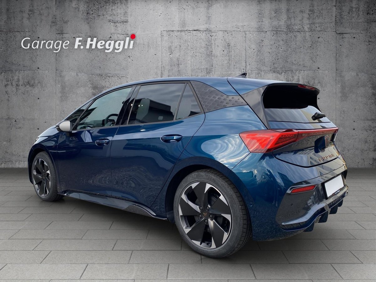 CUPRA Born Electric 59 kWh e-Boost, Elettrica, Auto nuove, Automatico - 4