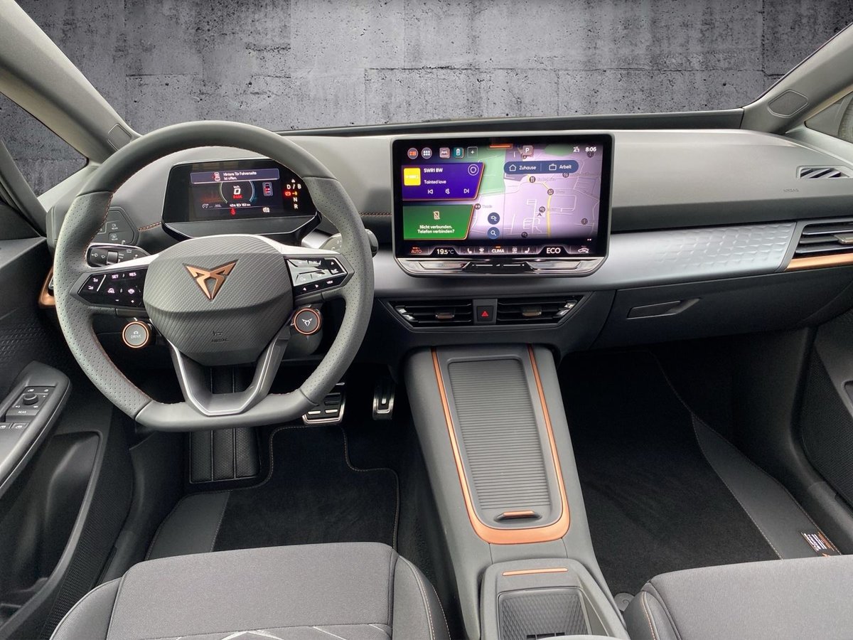 CUPRA Born Electric 59 kWh e-Boost, Elettrica, Auto nuove, Automatico - 6