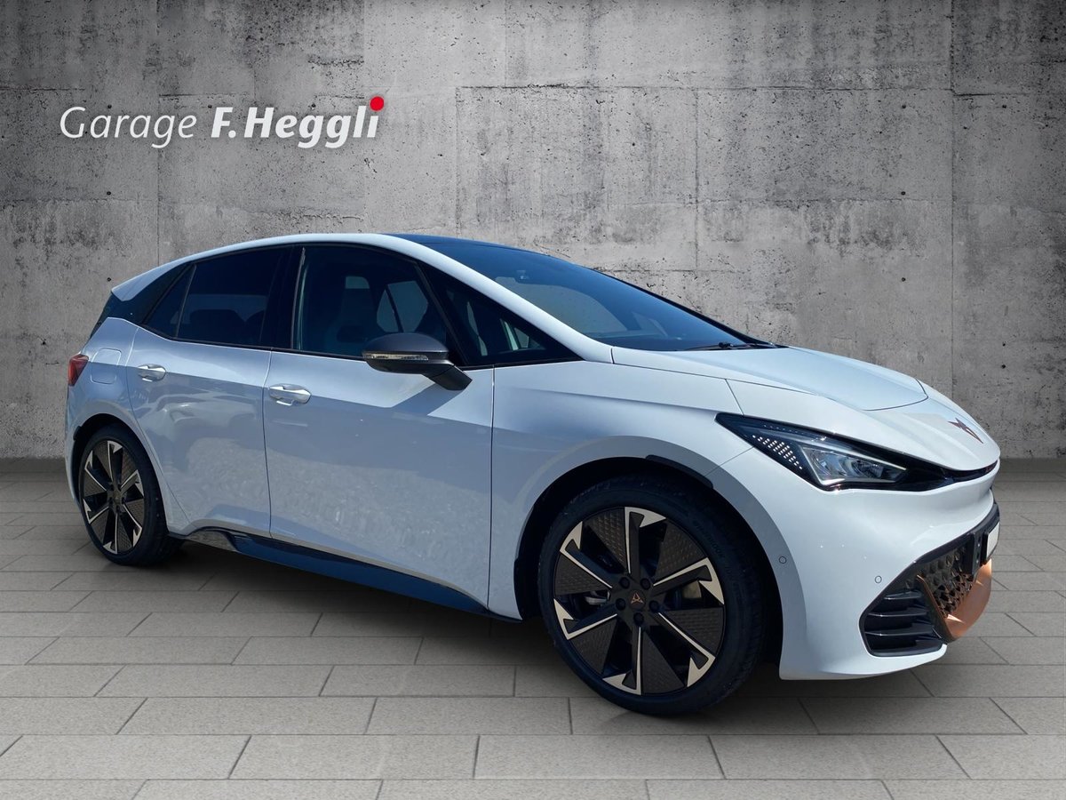 CUPRA Born Electric e-Boost 59 kWh, Elektro, Neuwagen, Automat - 2