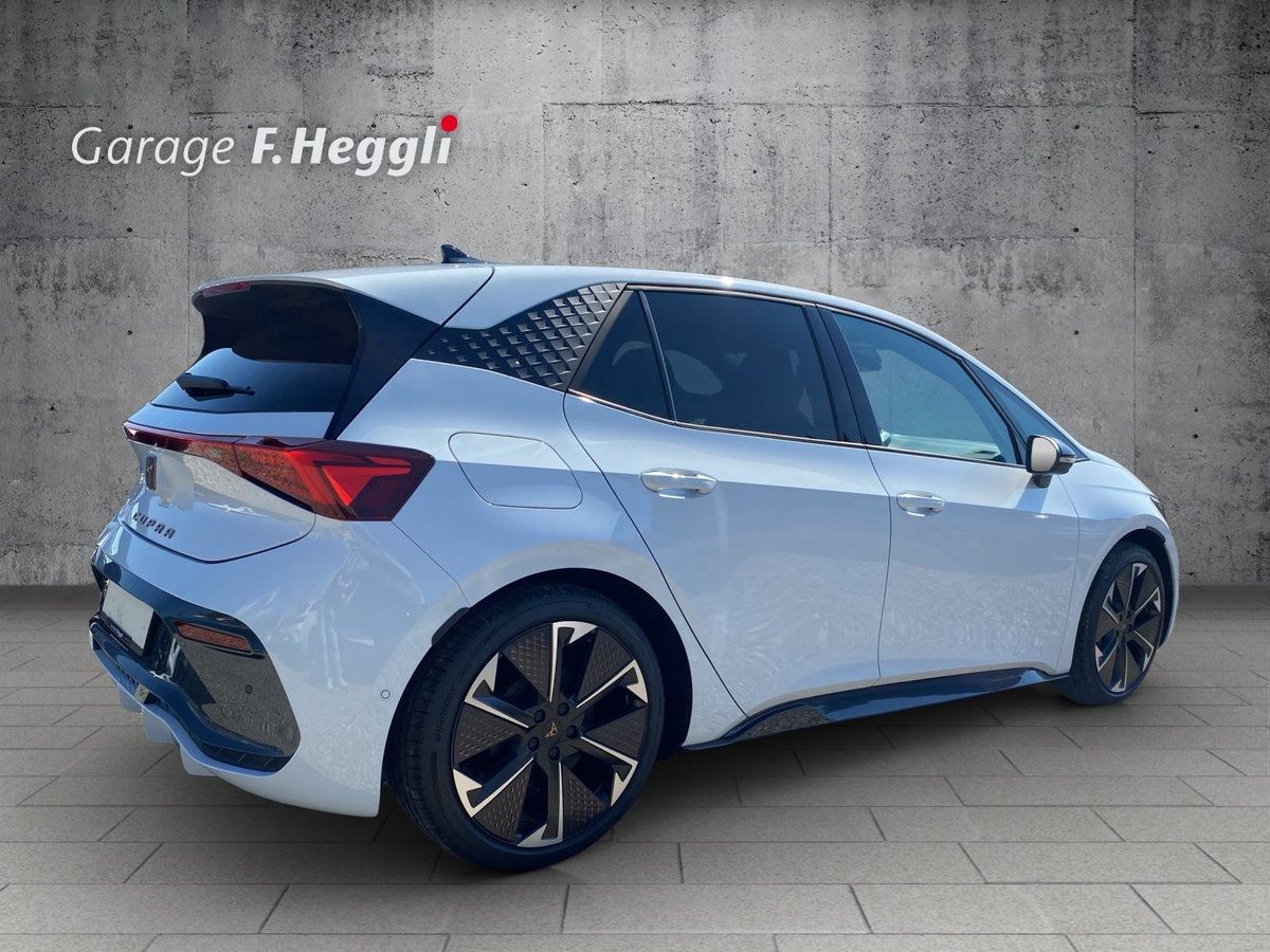CUPRA Born Electric e-Boost 59 kWh, Elektro, Neuwagen, Automat - 3